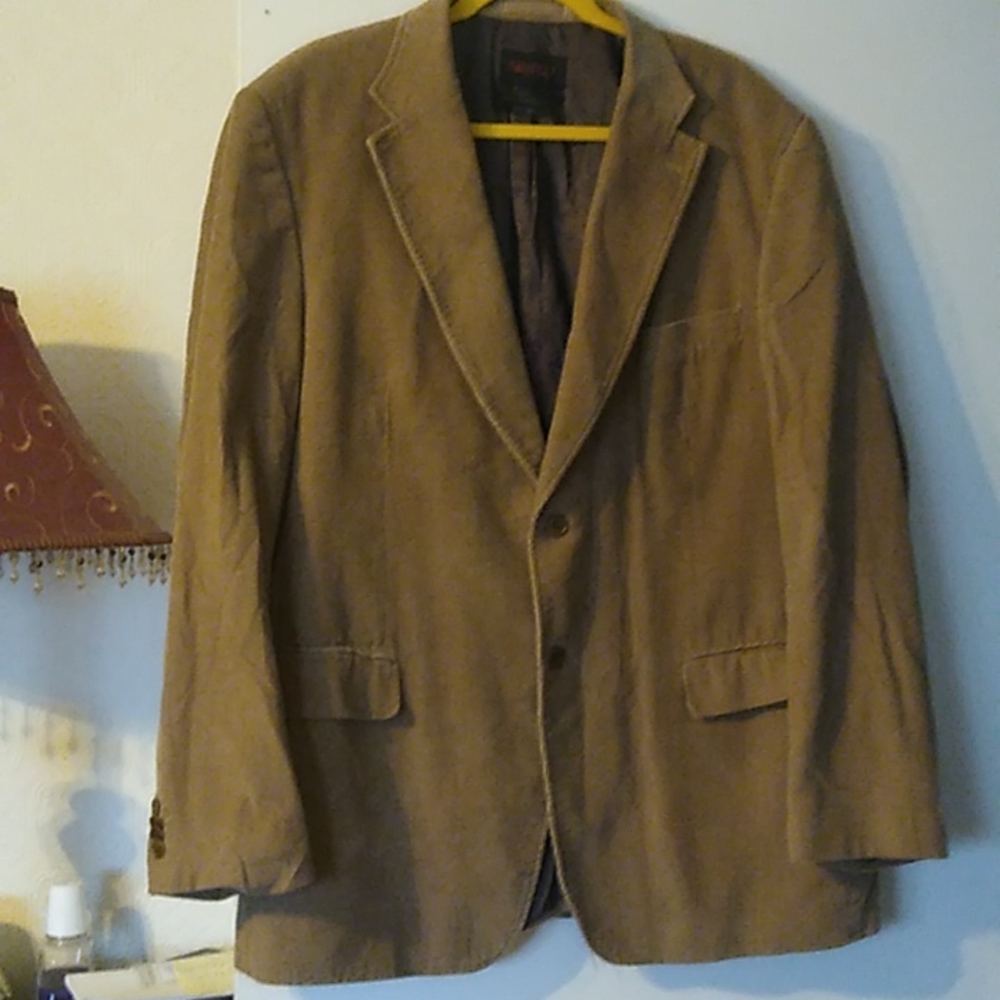 Corduroy Jacket